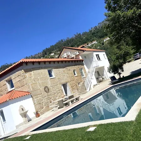 Hébergement de vacances Quinta Do Rio Douro - Pacos De Gaiolo, Porto *