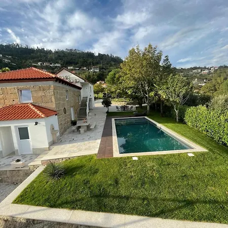 Vakantiehuis Quinta Do Rio Douro - Pacos De Gaiolo, Porto Pacos de Gaiolo