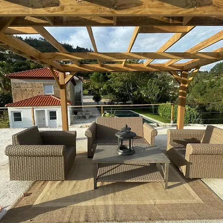 Quinta Do Rio Douro - Pacos De Gaiolo, Porto *