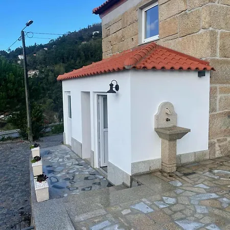 Vakantiehuis Quinta Do Rio Douro - Pacos De Gaiolo, Porto