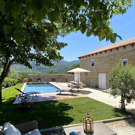 Quinta Do Rio Douro - Pacos De Gaiolo, Porto Hébergement de vacances *