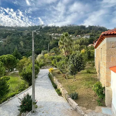 別荘 Quinta Do Rio Douro - Pacos De Gaiolo, Porto *