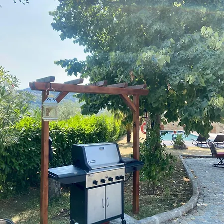 Quinta Do Rio Douro - Pacos De Gaiolo, Porto Dom wakacyjny Pacos de Gaiolo