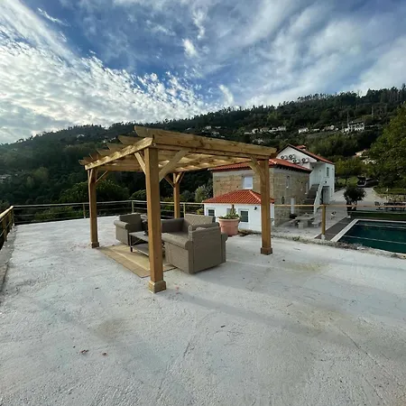 Quinta Do Rio Douro - Pacos De Gaiolo, Porto Vakantiehuis Pacos de Gaiolo