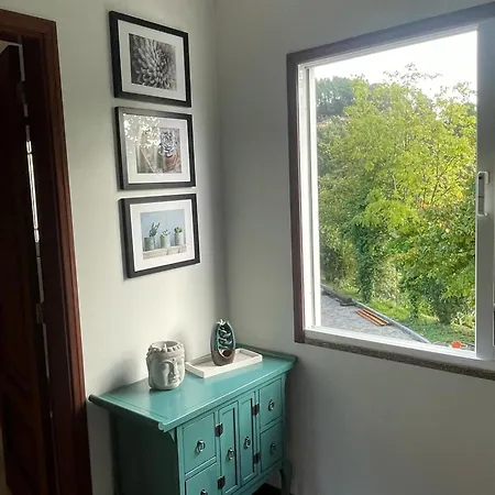 Vakantiehuis Quinta Do Rio Douro - Pacos De Gaiolo, Porto