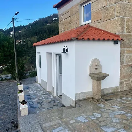 Vakantiehuis Quinta Do Rio Douro - Pacos De Gaiolo, Porto