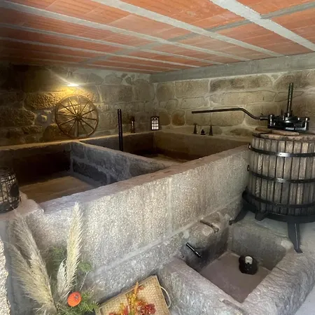 Vakantiehuis Quinta Do Rio Douro - Pacos De Gaiolo, Porto Pacos de Gaiolo
