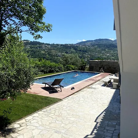 Quinta Do Rio Douro - Pacos De Gaiolo, Porto *