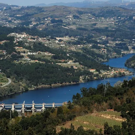 Quinta Do Rio Douro - Pacos De Gaiolo, Porto Vakantiehuis Pacos de Gaiolo