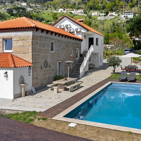 Quinta Do Rio Douro - Prázdninový dům