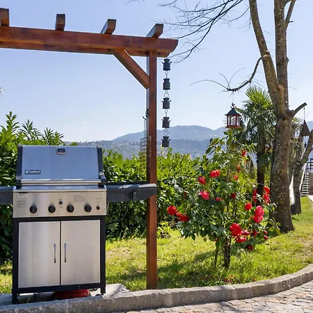 Prázdninový dům Quinta Do Rio Douro - Pacos de Gaiolo