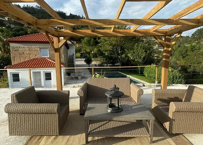 Quinta Do Rio Douro - 펜션 Pacos de Gaiolo