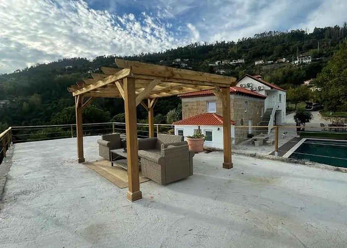 Quinta Do Rio Douro - 펜션 Pacos de Gaiolo