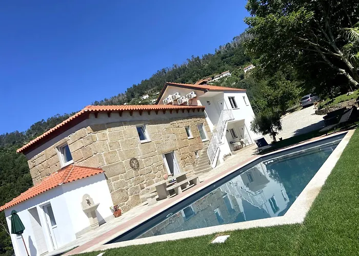 Quinta Do Rio Douro - *