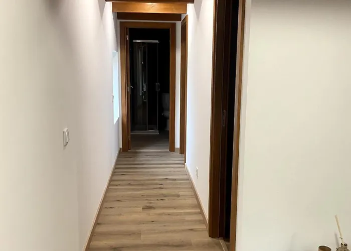 펜션 Quinta Do Rio Douro -