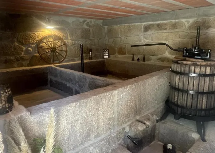 펜션 Quinta Do Rio Douro - Pacos de Gaiolo