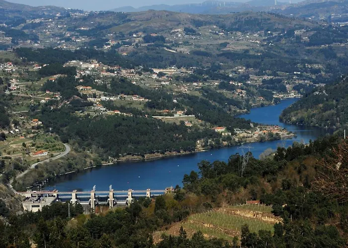 Quinta Do Rio Douro - 펜션 Pacos de Gaiolo